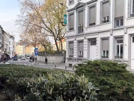 appartement 1 chambre ixelles  parquet et lumineux