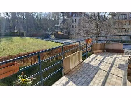 appartement 2 ch à louer à woluwe-saint-lambert