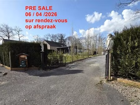 maison à vendre à barvaux-sur-ourthe € 339.000 (lmcid) - immohali | zimmo