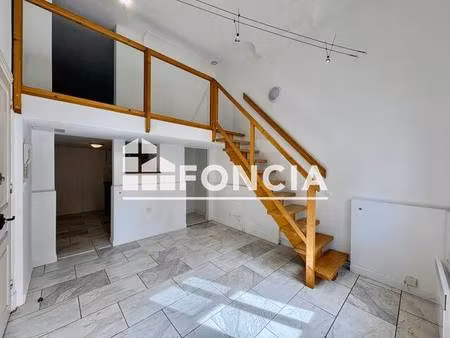 appartement à louer