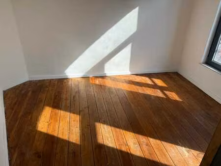 duplex lumineux 1 chambre – saint-gilles