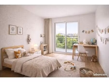 appartement 3 pièces 86 m²