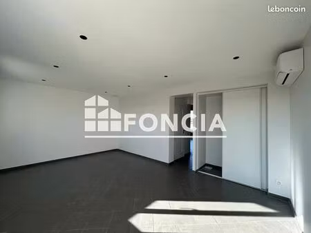 appartement 4 pièces 80 m²