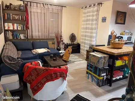 appartement t3 lumineux avec garage