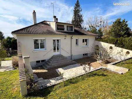 pavillon 5 pieces 108 m²