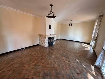 maison de plain-pied à vendre