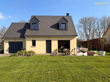 maison 5 pièces 90 m²