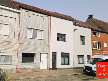 maison à vendre à oostakker € 275.000 (lme25) - nicolas vander stricht | zimmo