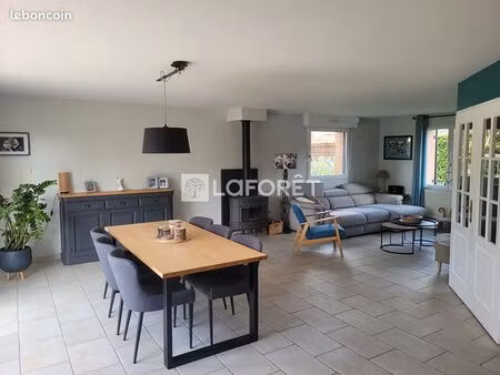 maison 6 pièces 120 m²