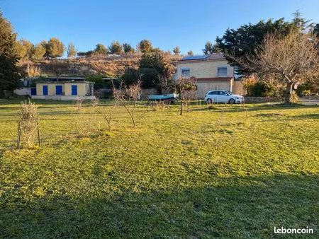 maison 250m2 avec vue etang