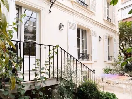 achat maison bourgeoise