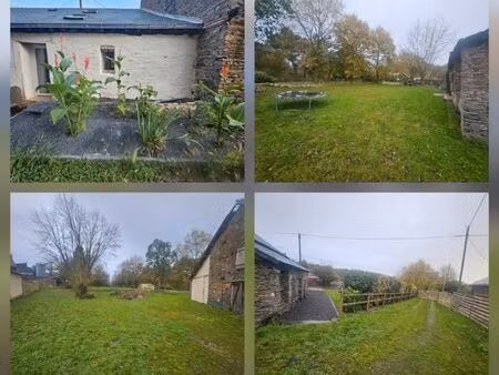 maison longere rénovée