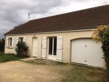 maison de plain-pied à louer