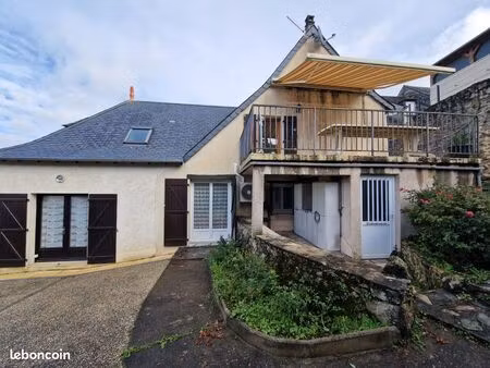 maison à vendre à terrasson-la-villedieu