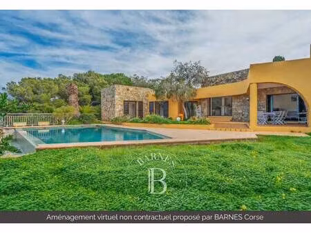 villa à vendre