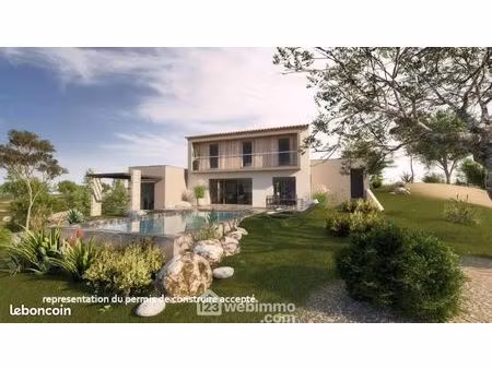 terrain 1 060 m² aix en provence