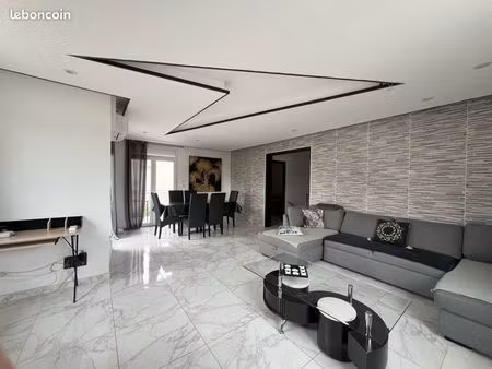 appartement 4 pièces de 100m2