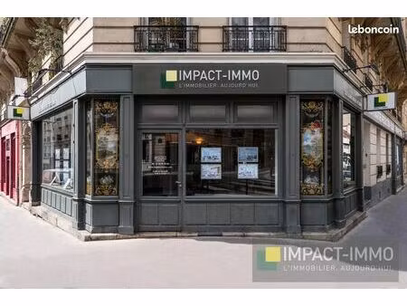 appartement 2 pièces 52 m²