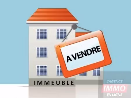 immeuble 784 m² livry gargan