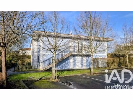 appartement 2 pièces 36 m²