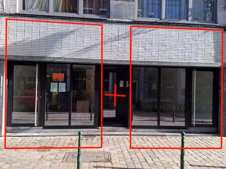 local commercial à louer centre bruxelles