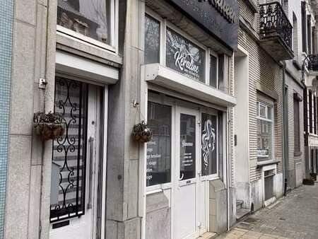 local commercial à louer  bruxelles  epc b