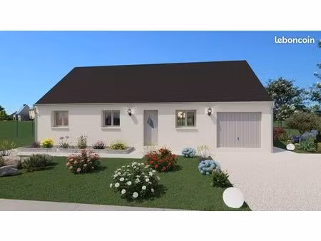 maison 99 m² menars