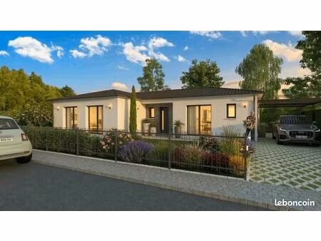 maison 4 pièces 109 m²