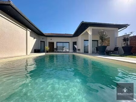 maison de plain-pied à vendre