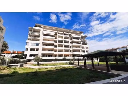 appartement 2 pièces 40 m²