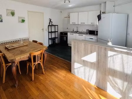 appartement 3 pièces 85 m²