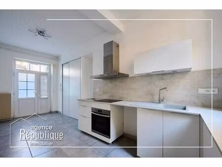 appartement à louer