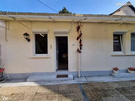 appartement 2 pièces 32 m²