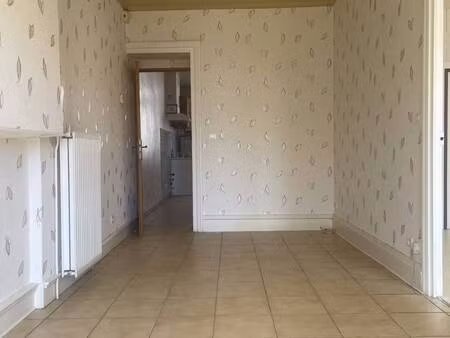 appartement à vendre