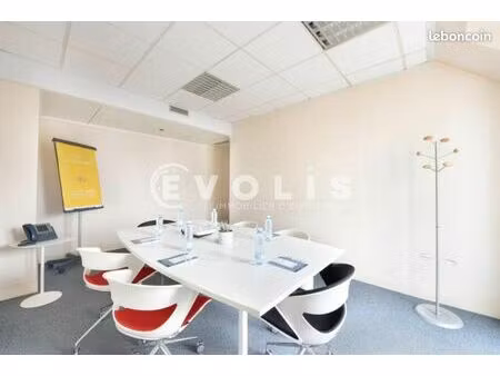 bureaux 49 m²