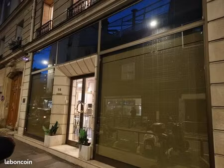 bureaux avec logement