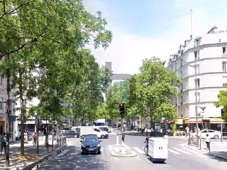 boutique 94 m² paris