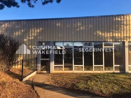 local d'activités à louer