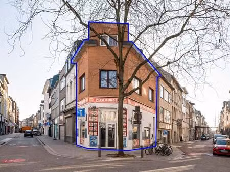 maison à vendre à antwerpen € 329.900 (lmdy0) - immo bib | zimmo