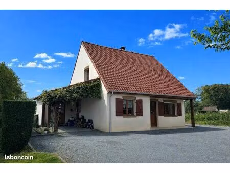 maison particulier à vendre