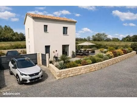 villa 4 pièces 93 m²