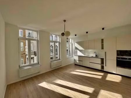 appartement 1 chambre rénové – lumineux – saint-gilles