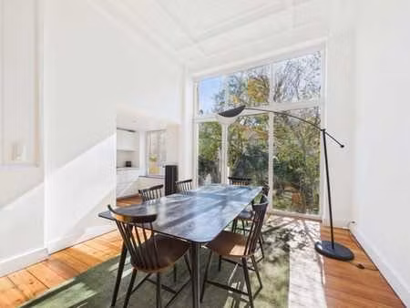 louise duplex 2 chambres avec jardin !