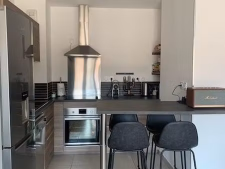 appartement t2 + garage