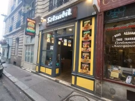 location gérance restauration rapide