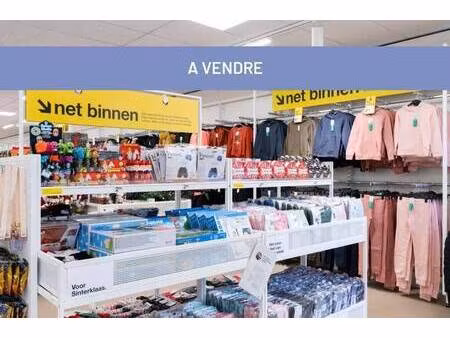 local commercial à vendre