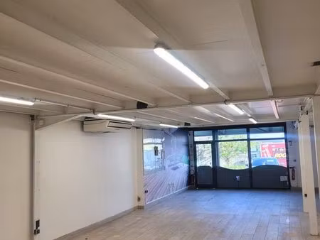 local commercial 120 m² – jarry - l’industrie)