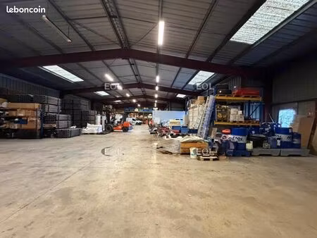 local d'activité 814 m²