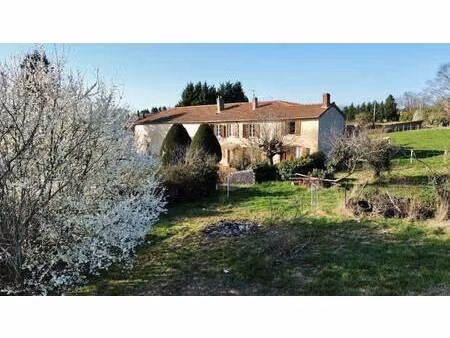 villa à vendre