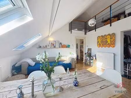 bel appartement 1ch à proximité du parc du hamoir